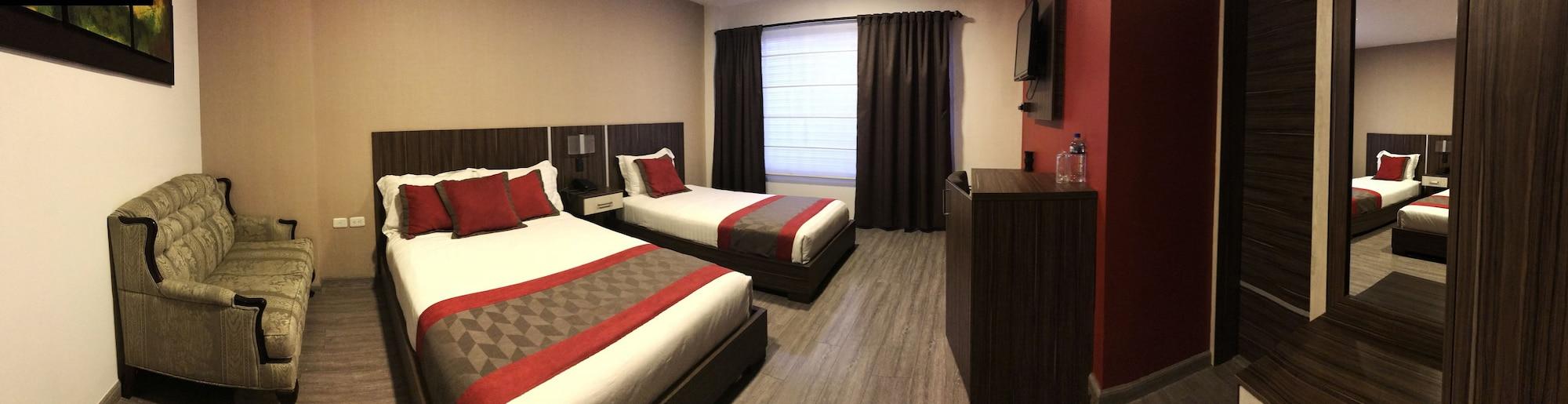Hotel Santiago De Compostella Suites Cuenca Luaran gambar
